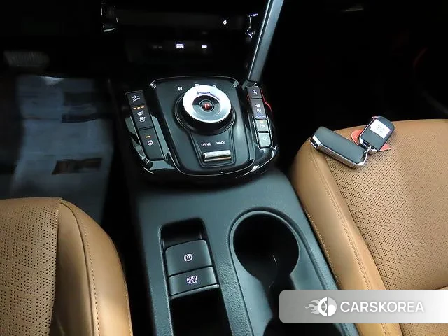 Kia The New Seltos 2024 Белый из Кореи, фото 5