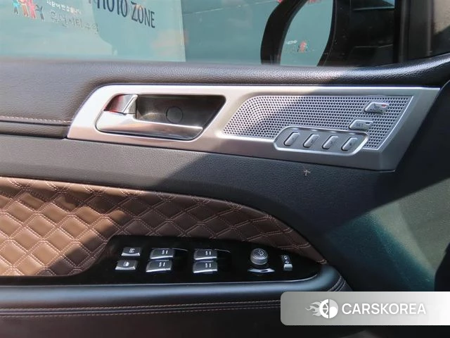 Ssangyong All New Rexton 2022 Черный из Кореи, фото 5