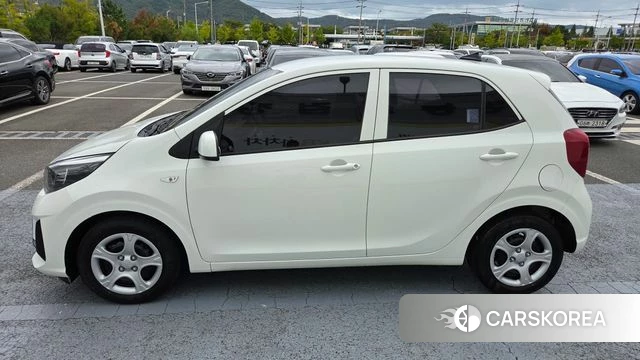 Kia Morning Urban (JA) 2022 Белый из Кореи, фото 5
