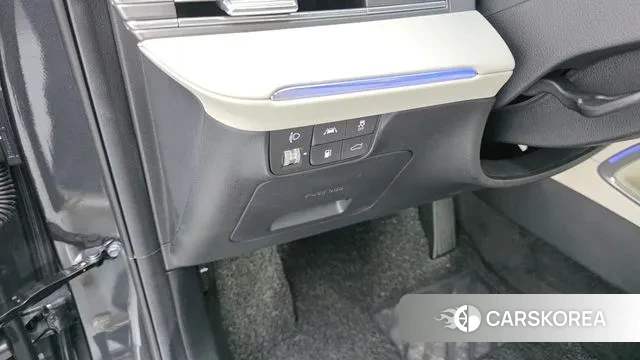 Hyundai The New Grandeur IG Hybrid 2021 Серый из Кореи, фото 5