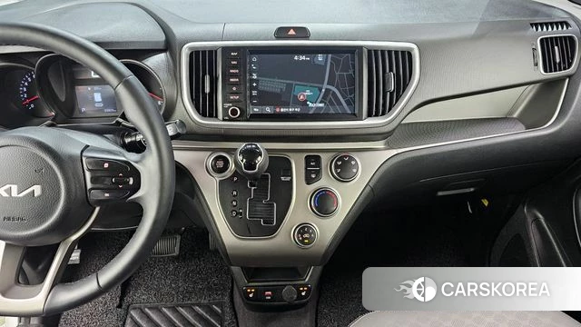 Kia The New Ray 2022 Белый из Кореи, фото 5