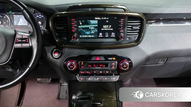 Kia The New Sorento 2019 Серый из Кореи, фото 5