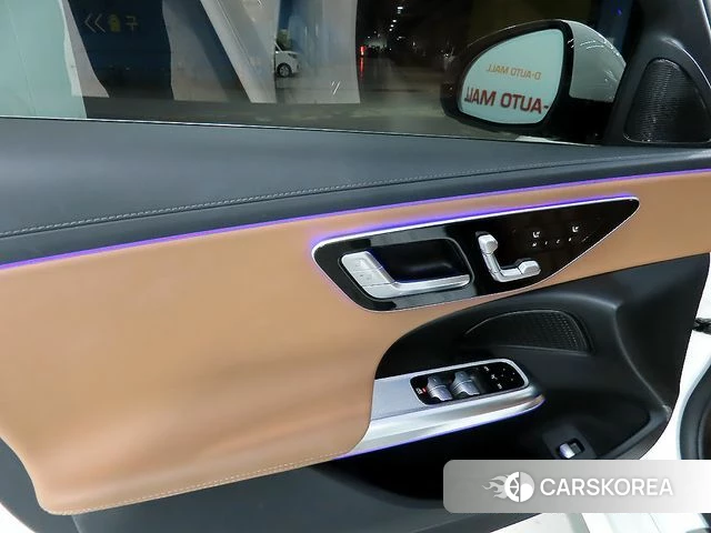 Mercedes-Benz E-Class W214 2024 Белый из Кореи, фото 5