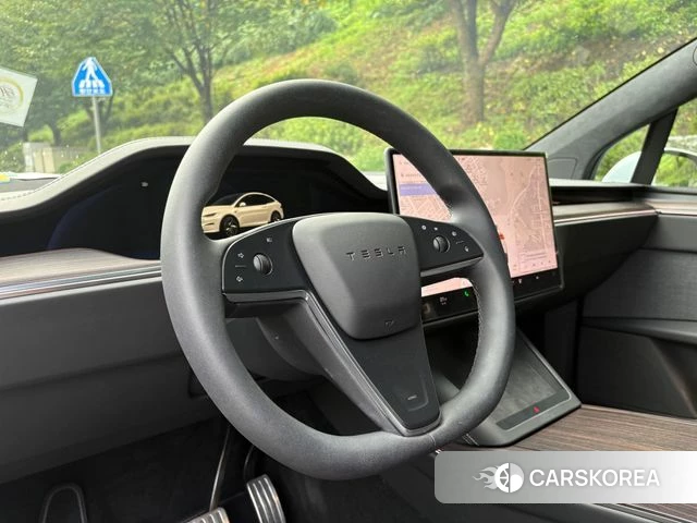 Tesla Model X 2026 Белый из Кореи, фото 5