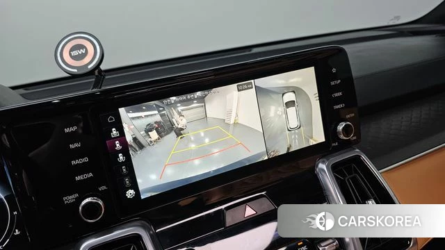 Kia Sorento 4th Generation 2023 Синий из Кореи, фото 5