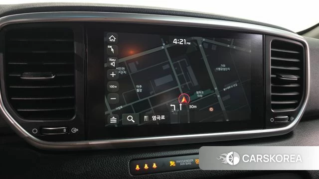 Kia Sportage The Bold 2021 Серебряный из Кореи, фото 5
