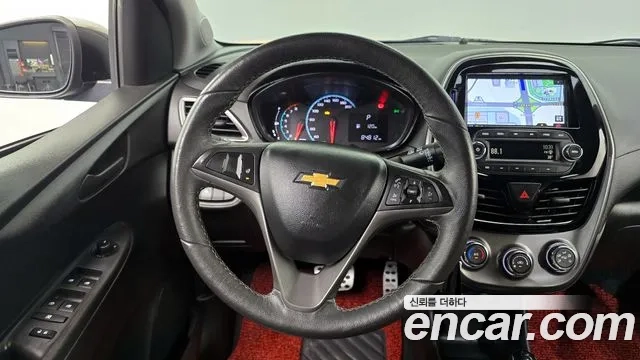 Chevrolet (GM Daewoo) The New Spark id 2864917 из Кореи 5