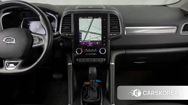 Renault Korea (Samsung) The New QM6 2020 Серый из Кореи, фото 5