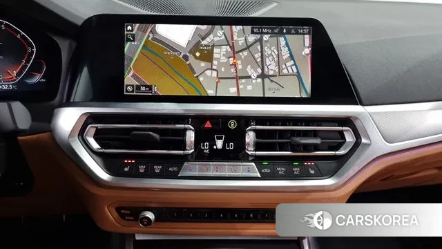 BMW 3 Series (G20) 2022 Серый из Кореи, фото 5