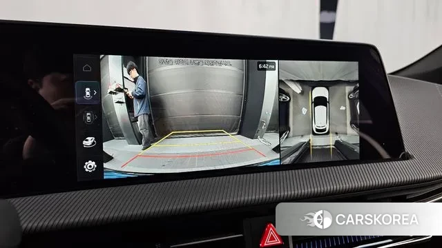 Kia EV6 2022 Серебряный из Кореи, фото 5