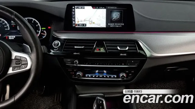 BMW 5 Series (G30) id 2721989 из Кореи 5