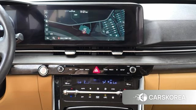 Kia Carnival 4th generation 2022 Черный из Кореи, фото 5