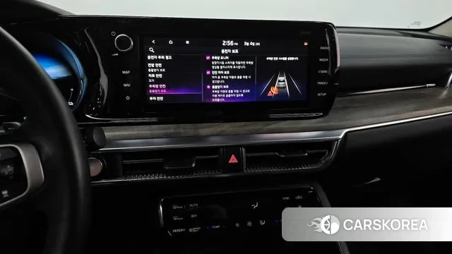 Kia K5 Hybrid 3rd Generation 2022 Черный из Кореи, фото 5