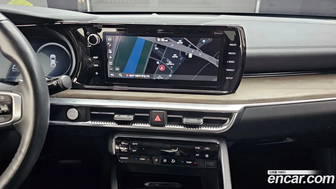 Kia K5 3rd generation 2020 Черный из Кореи, фото 5