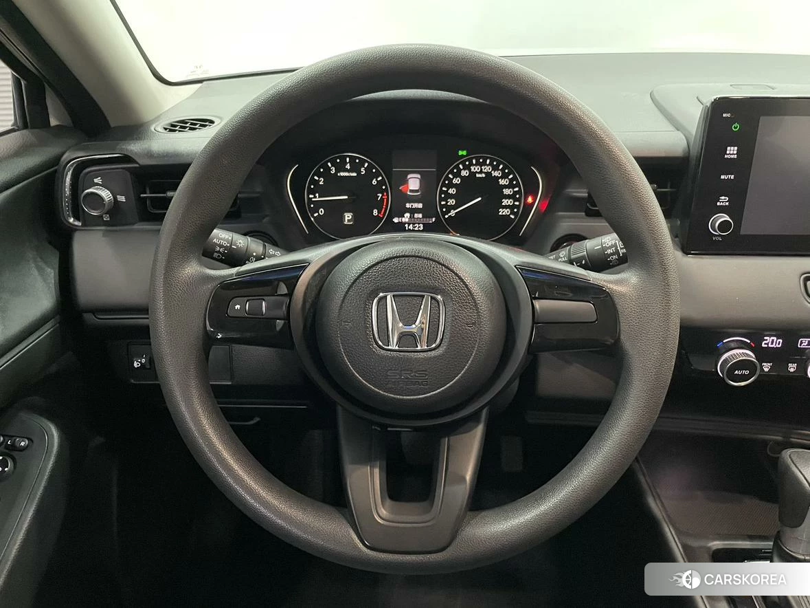 Honda XR-V 2022 Белый из Китая, фото 5