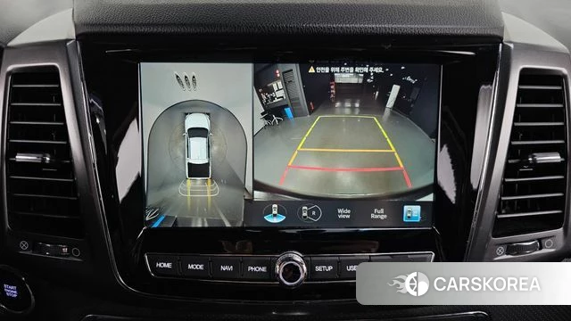 Ssangyong The New Rexton Sport 2022 Белый из Кореи, фото 5