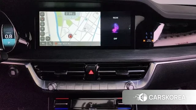 Kia Mohave Master 2023 Черный из Кореи, фото 5