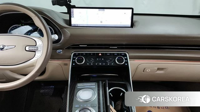 Genesis GV80 2020 Серый из Кореи, фото 5