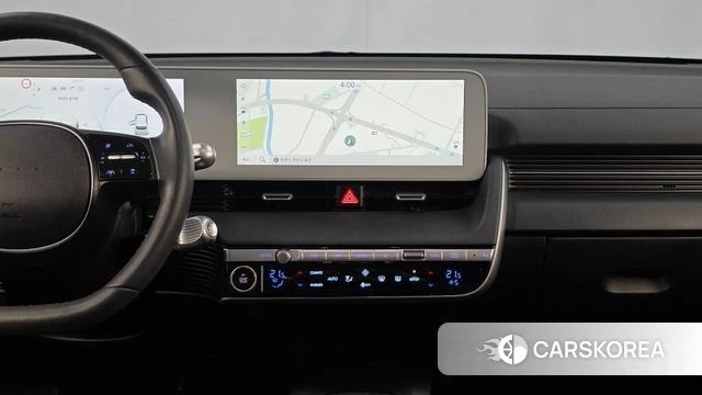 Hyundai Ionic 5 2023 Белый из Кореи, фото 5