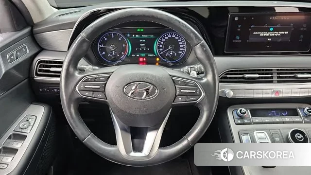 Hyundai Palisade 2020 Синий из Кореи, фото 5