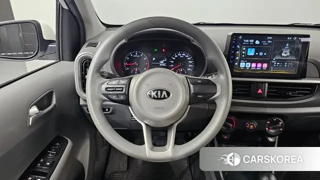 Kia Morning Urban (JA) 2020 Белый из Кореи, фото 5
