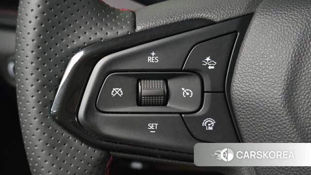 Chevrolet (GM Daewoo) The New Trail Blazer 2024 Желтый из Кореи, фото 5
