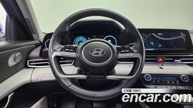 Hyundai Avante (CN7) id 2691015 из Кореи 5