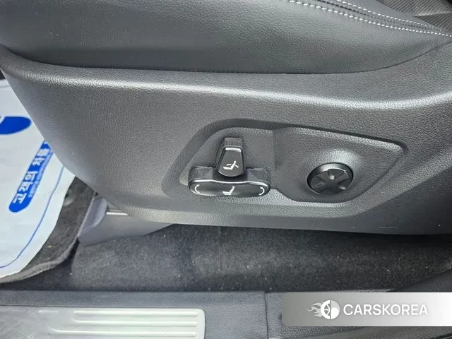 Ssangyong Rexton Sports 2021 Серый из Кореи, фото 5