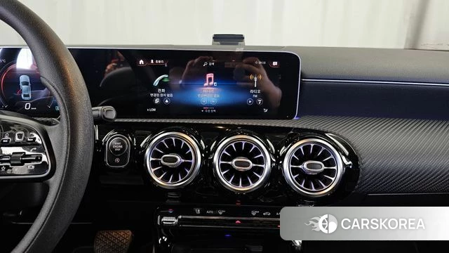 Mercedes-Benz A-Class W177 2020 Черный из Кореи, фото 5