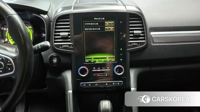 Renault Korea (Samsung) The New QM6 2020 Серый из Кореи, фото 5