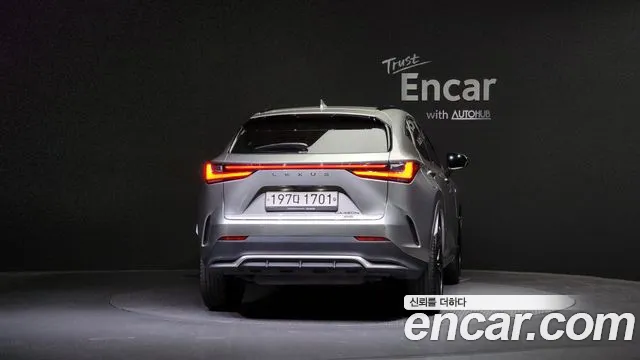 Lexus NX450h + 2nd generation id 2671160 из Кореи 5