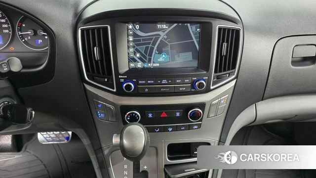 Hyundai The New Grand Starex 2018 Серебристо-серый из Кореи, фото 5