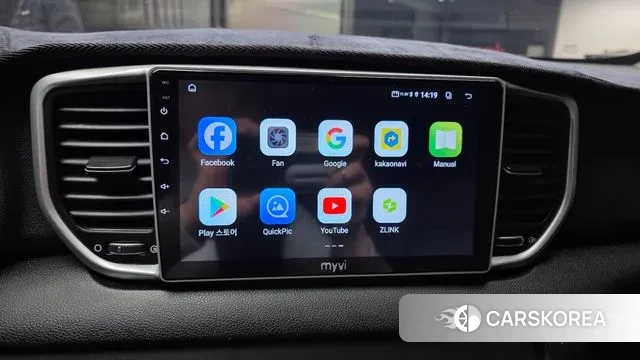 Kia Sportage The Bold 2021 Белый из Кореи, фото 5