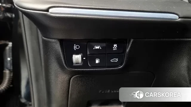 Hyundai The New Grandeur IG 2021 Черный из Кореи, фото 5