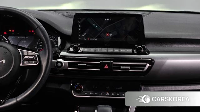 Kia Seltos 2022 Серый из Кореи, фото 5