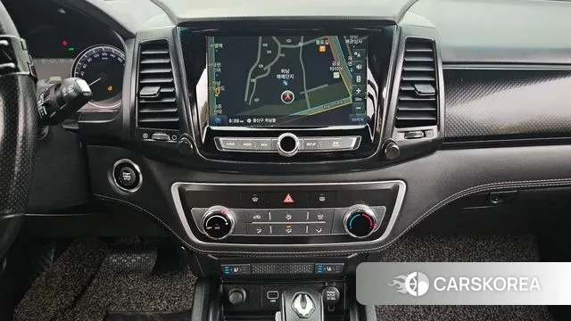 Ssangyong Rexton Sports Cannes 2020 Серый из Кореи, фото 5