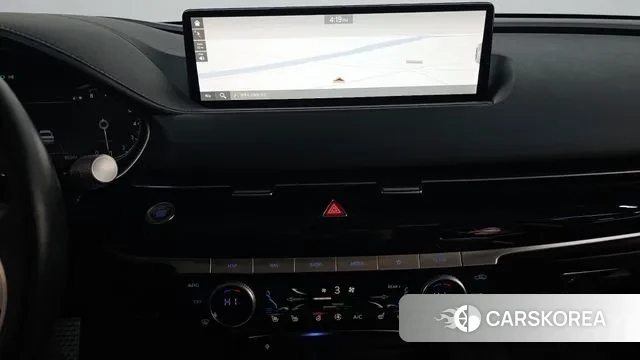 Genesis G80 (RG3) 2020 Черный из Кореи, фото 5