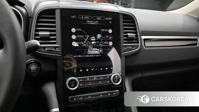 Renault Korea (Samsung) The New QM6 2026 Серый из Кореи, фото 5