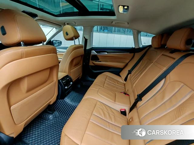 BMW 6 series GT 2022 Темно-серый из Китая, фото 5