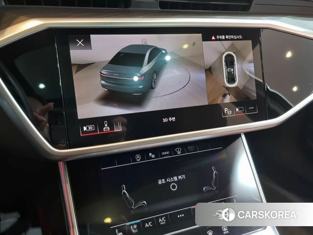 Audi A6 (C8) 2023 Синий из Кореи, фото 5