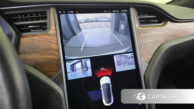 Tesla Model S 2020 Белый из Кореи, фото 5