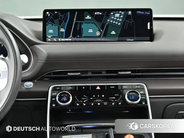 Genesis GV80 2020 Черный из Кореи, фото 5