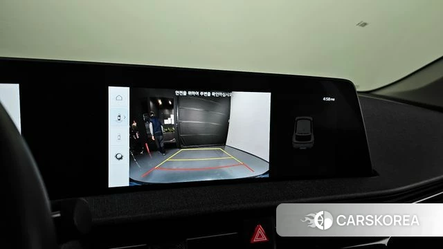Kia EV6 2023 Серый из Кореи, фото 5