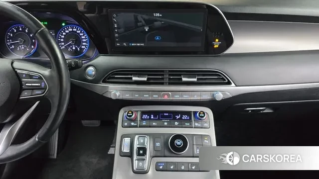 Hyundai Palisade 2021 Черный из Кореи, фото 5