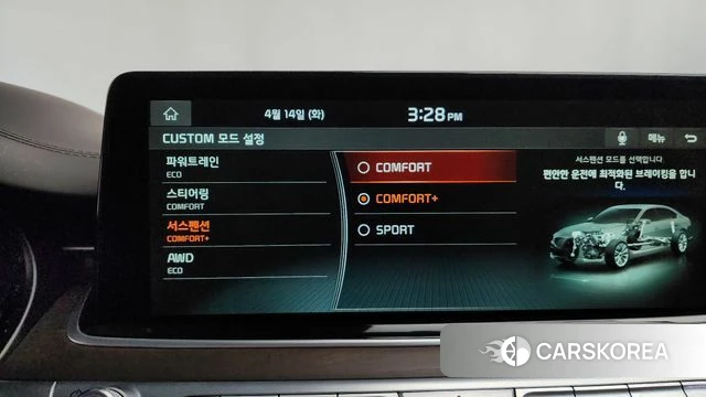 Kia More K9 2019 Черный из Кореи, фото 5