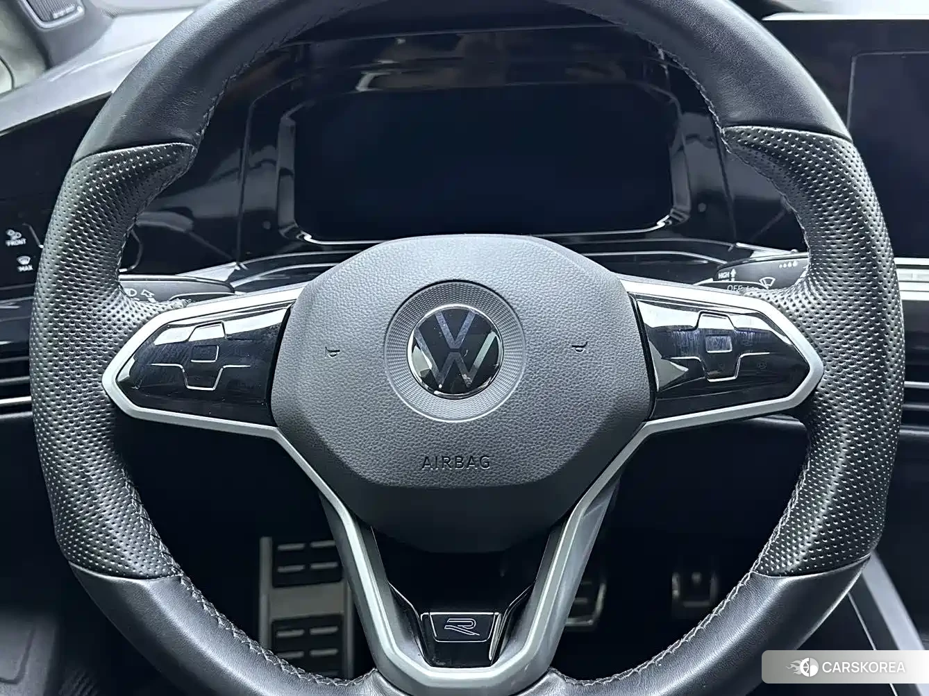 Volkswagen Golf 2022 Silver/gray из Китая, фото 5
