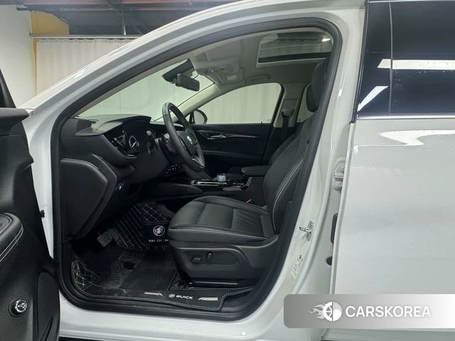 Buick Angkewei 2023 Белый из Китая, фото 5