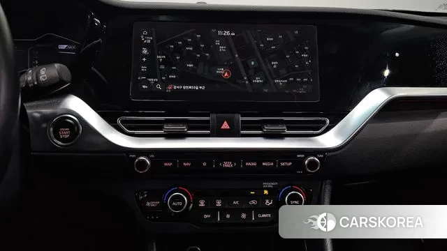 Kia The New Niro 2021 Белый из Кореи, фото 5