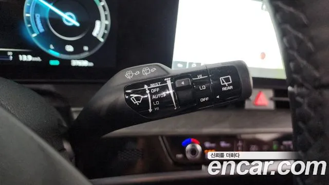 Kia Sportage 5th Generation Hybrid 2023 Черный из Кореи, фото 5