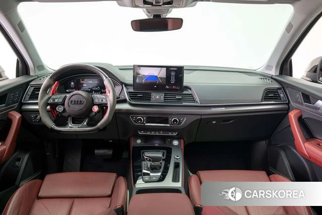 Audi Q5L 2022 Черный из Китая, фото 5